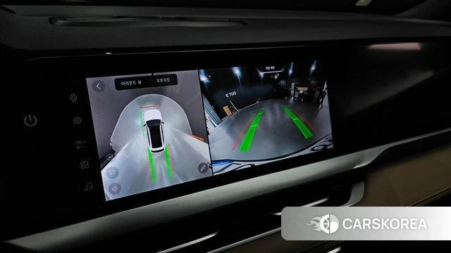 Renault Korea (Samsung) Grand Coleos 2024 Коричневый из Кореи, фото 6