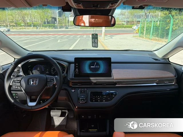 Honda Odyssey 2023 Черный из Китая, фото 6