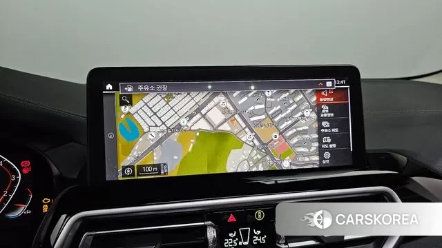 BMW X4 (G02) 2023 Серый из Кореи, фото 6