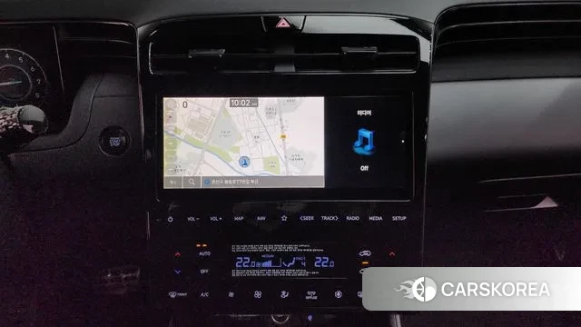 Hyundai Tucson (NX4) 2021 Белый из Кореи, фото 6