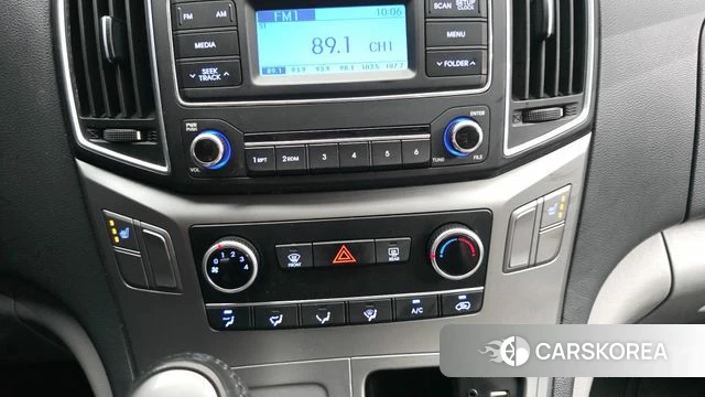 Hyundai The New Grand Starex 2018 Белый из Кореи, фото 6