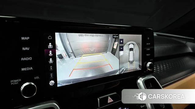 Kia Sorento 4th Generation 2021 Серый из Кореи, фото 6