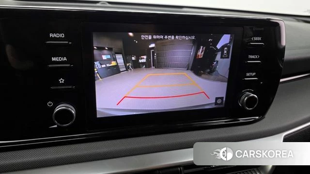 Kia K5 3rd generation 2023 Серый из Кореи, фото 6