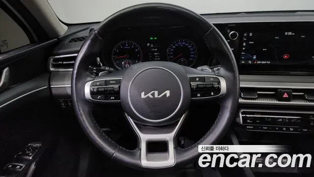 Kia K5 3rd generation id 2699811 из Кореи 6