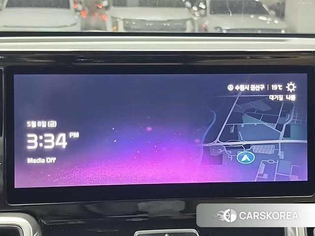Kia Sorento 4th Generation 2021 Белый из Кореи, фото 6