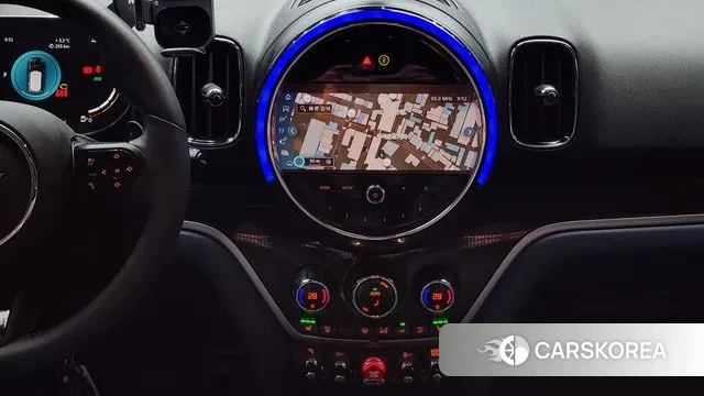 Mini Cooper S Countryman id 3492237 из Кореи 6