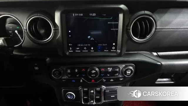 Jeep Wrangler (JL) 2022 Белый из Кореи, фото 6