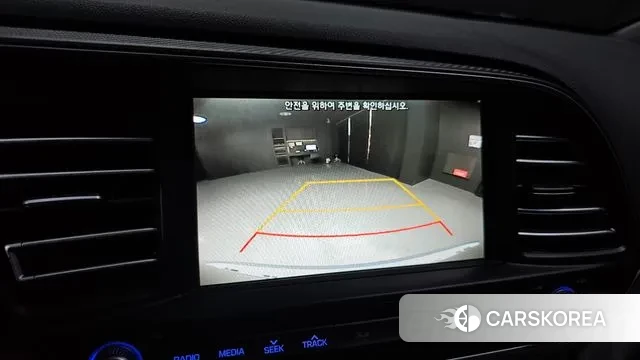 Hyundai The New Avante AD 2019 Серебристо-серый из Кореи, фото 6