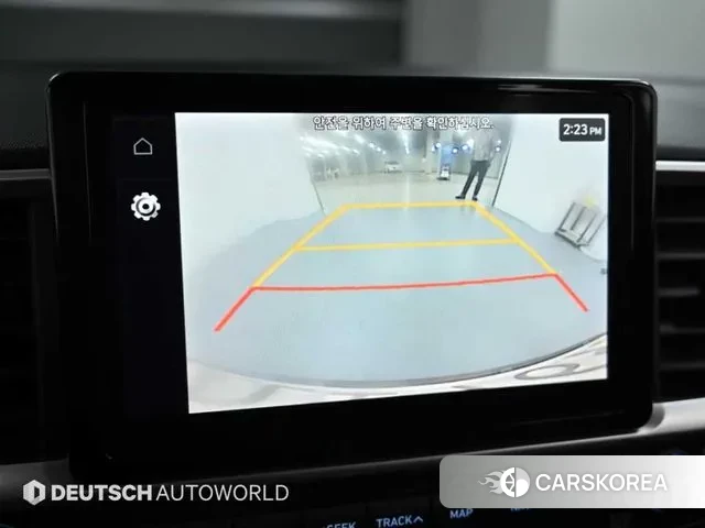 Hyundai Venue 2022 Белый из Кореи, фото 6