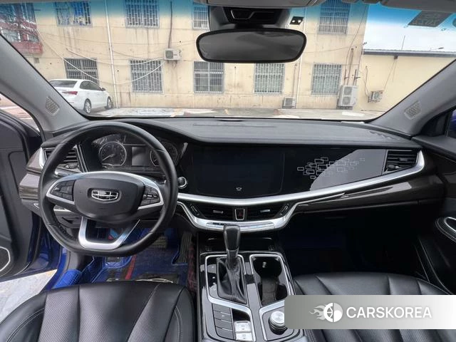 Geely Automobile Borui 2020 Синий из Китая, фото 6
