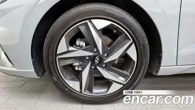 Hyundai Avante Hybrid (CN7) id 2669998 из Кореи 6