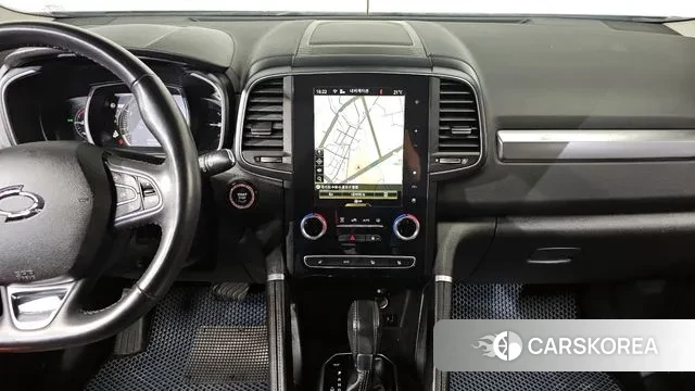 Renault Korea (Samsung) The New QM6 2020 Серый из Кореи, фото 6