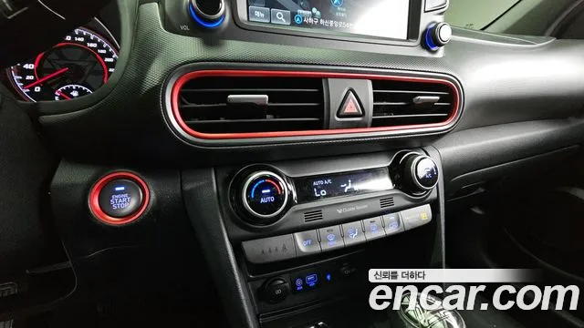 Hyundai Kona id 2732545 из Кореи 6