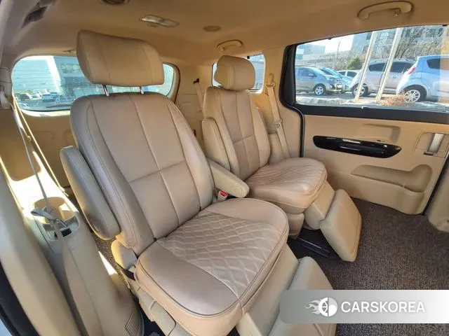 Kia The New Carnival 2018 Белый из Кореи, фото 6