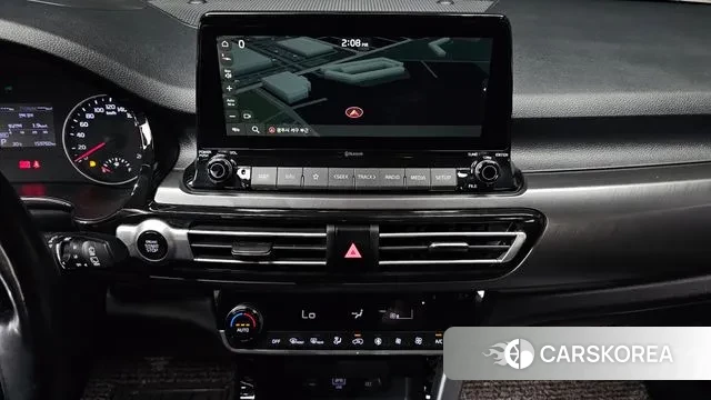 Kia Seltos 2020 Черный из Кореи, фото 6