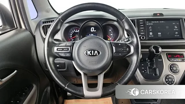 Kia The New Ray 2020 Жемчужный цвет из Кореи, фото 6