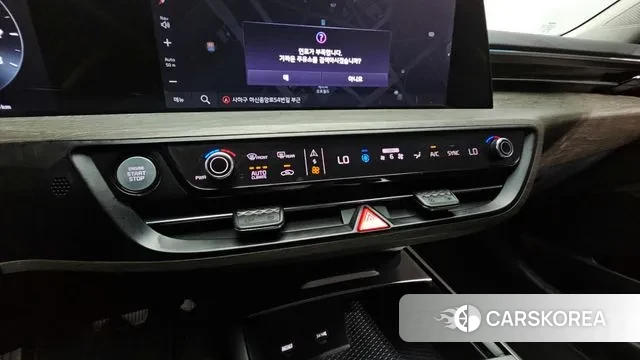 Kia K8 2021 Черный из Кореи, фото 6