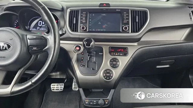 Kia The New Ray 2019 Черный из Кореи, фото 6