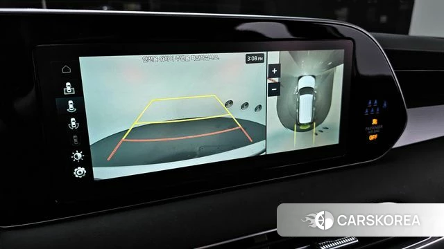 Hyundai Palisade 2021 Белый из Кореи, фото 6