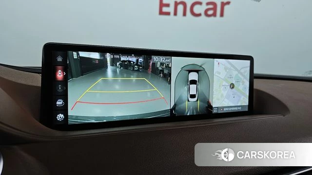 Genesis G80 (RG3) 2021 Серый из Кореи, фото 6