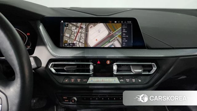 BMW 1 Series (F40) 2022 Белый из Кореи, фото 6