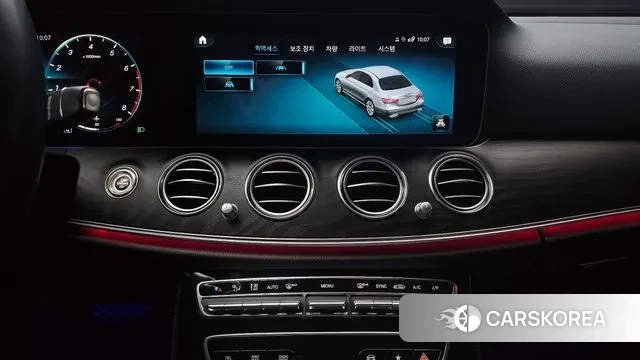 Mercedes-Benz E-Class W213 2022 Белый из Кореи, фото 6