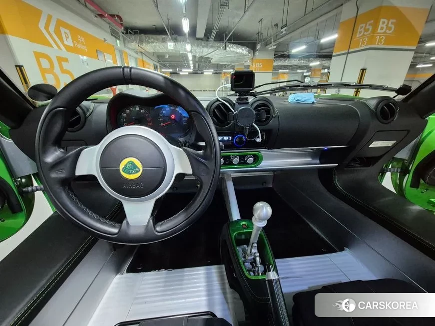 Lotus Ellis 2019 из Кореи, фото 6