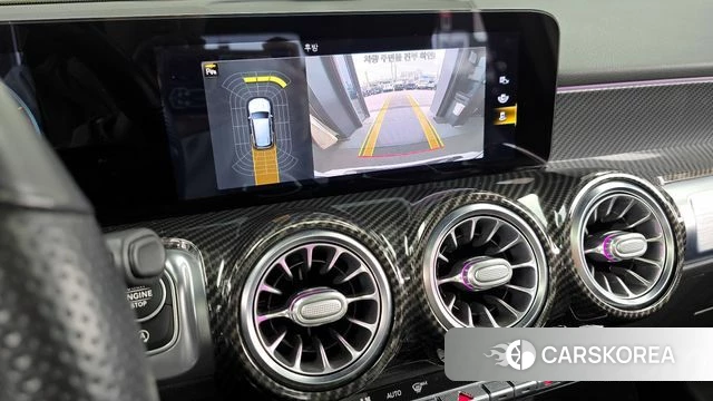 Mercedes-Benz GLB-Class X247 2021 Белый из Кореи, фото 6