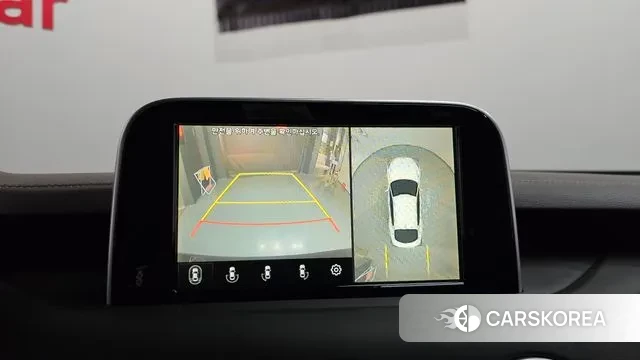 Kia Stinger 2018 Серый из Кореи, фото 6