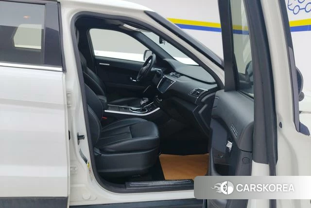 Lu Feng X7 2019 Белый из Китая, фото 6