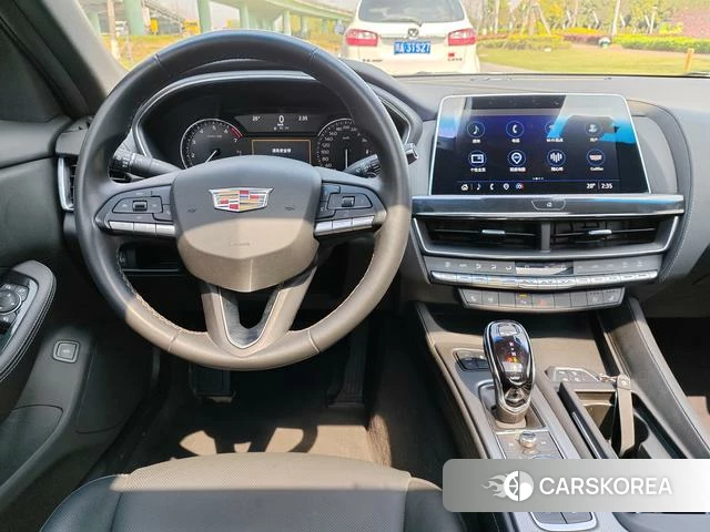Cadillac CT5 2023 Черный из Китая, фото 6