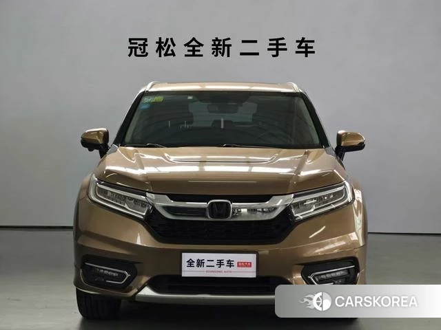 Honda Crown Road 2019 Желтый из Китая, фото 6