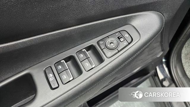 Hyundai The New Santa Fe 2020 Черный из Кореи, фото 6
