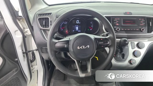 Kia The New Ray 2022 Белый из Кореи, фото 6