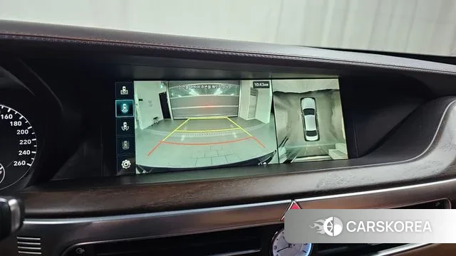 Genesis G90 2019 Черный из Кореи, фото 6