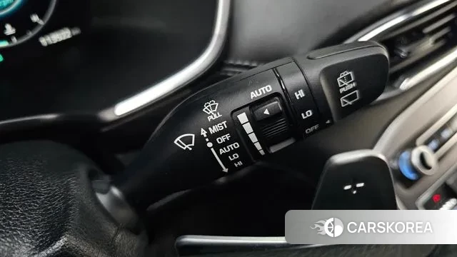 Hyundai The New Santa Fe 2023 Черный из Кореи, фото 6