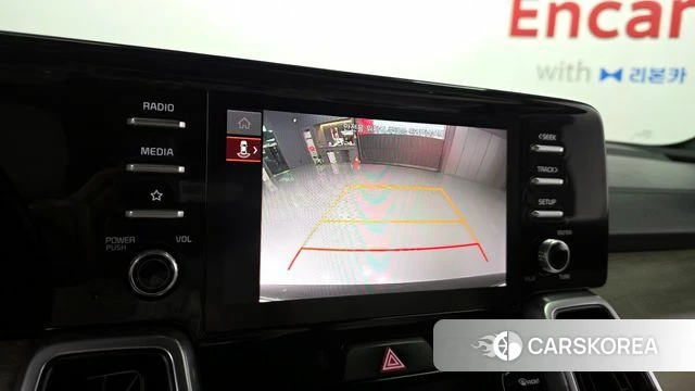 Kia Sorento 4th Generation 2022 Черный из Кореи, фото 6