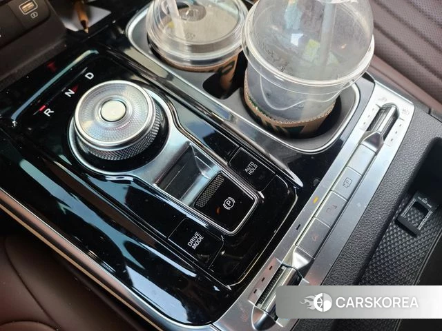 Kia Carnival 4th generation 2021 Черный из Кореи, фото 6