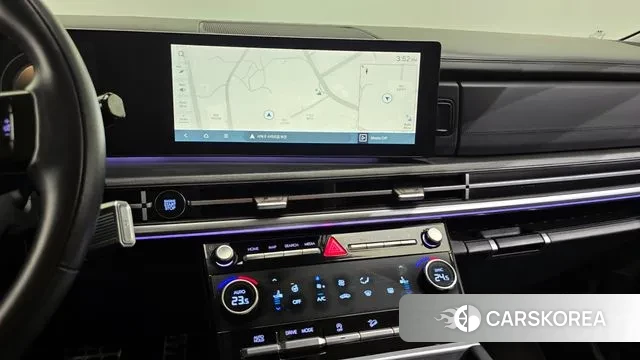 Hyundai Santa Fe (MX5) 2023 Серый из Кореи, фото 6