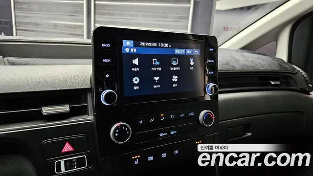 Hyundai Staria id 2443586 из Кореи 6