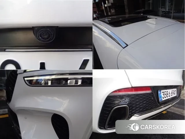 Genesis GV70 2021 Белый из Кореи, фото 6