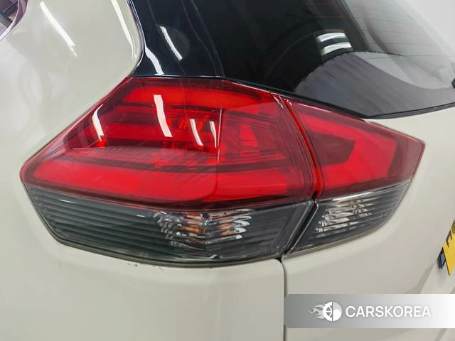 Nissan Qijun 2019 Белый из Китая, фото 6