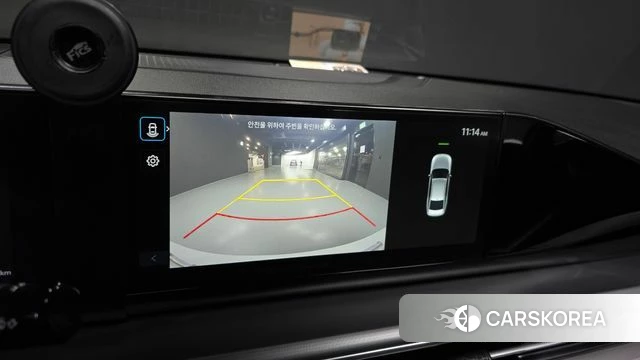 Hyundai Grandeur (GN7) 2023 Белый из Кореи, фото 6