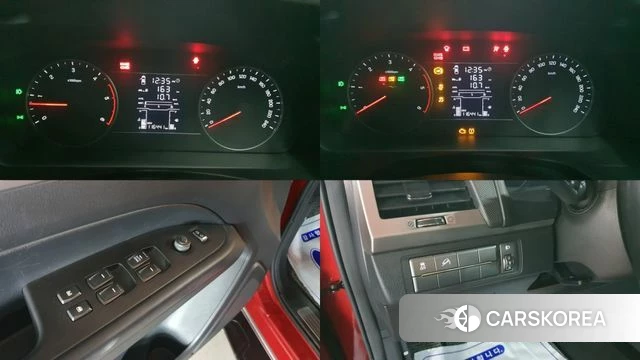 Ssangyong Rexton Sports 2018 Красный из Кореи, фото 6