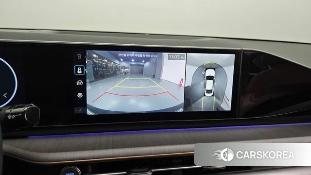 Hyundai Grandeur Hybrid (GN7) 2024 Серый из Кореи, фото 6