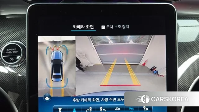 Mercedes-Benz C-Class W206 2022 Серый из Кореи, фото 6