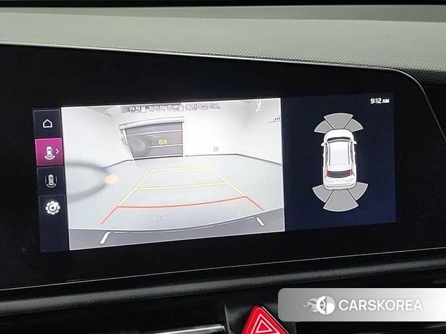 Kia Di All New Niro EV 2023 Серый из Кореи, фото 6