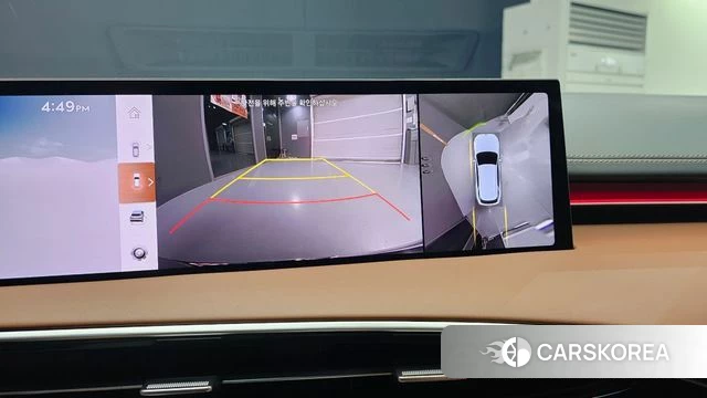 Genesis GV70 2024 Белый из Кореи, фото 6
