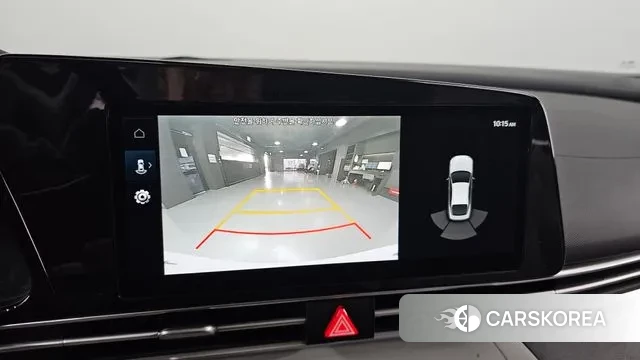 Hyundai Avante (CN7) 2022 Белый из Кореи, фото 6