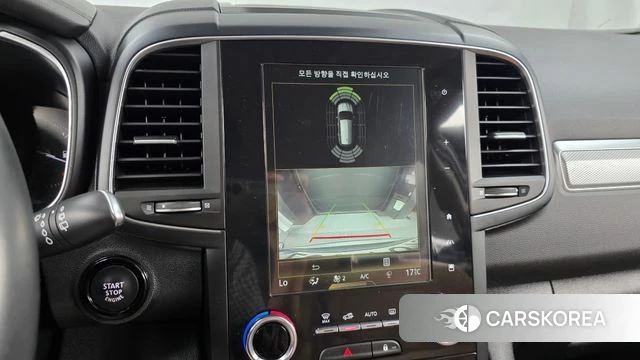 Renault Korea (Samsung) The New QM6 2021 Серый из Кореи, фото 6